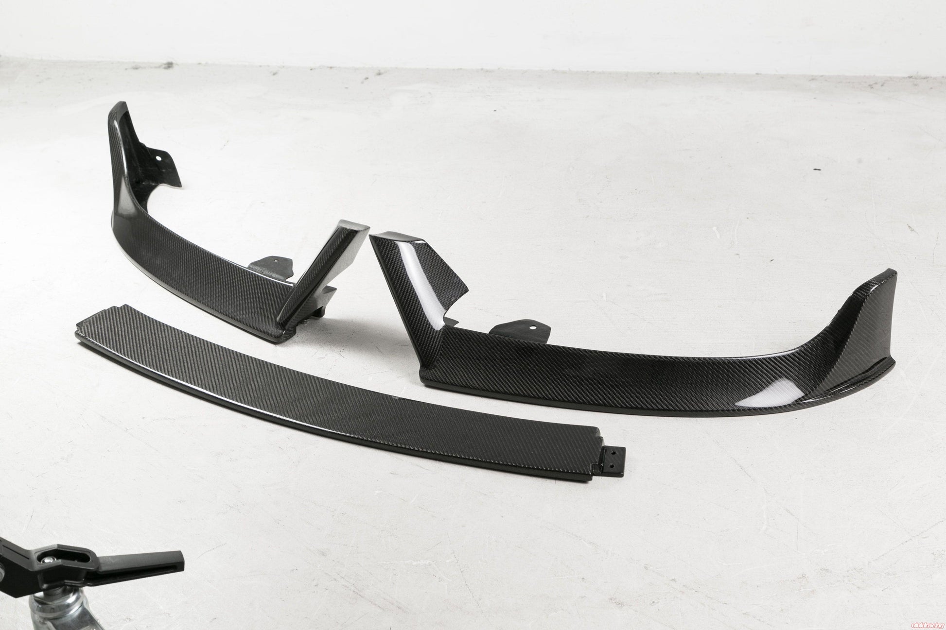 Tesla Model Y Aero Body Kit Front Splitter Rear Diffuser Spoiler Side –