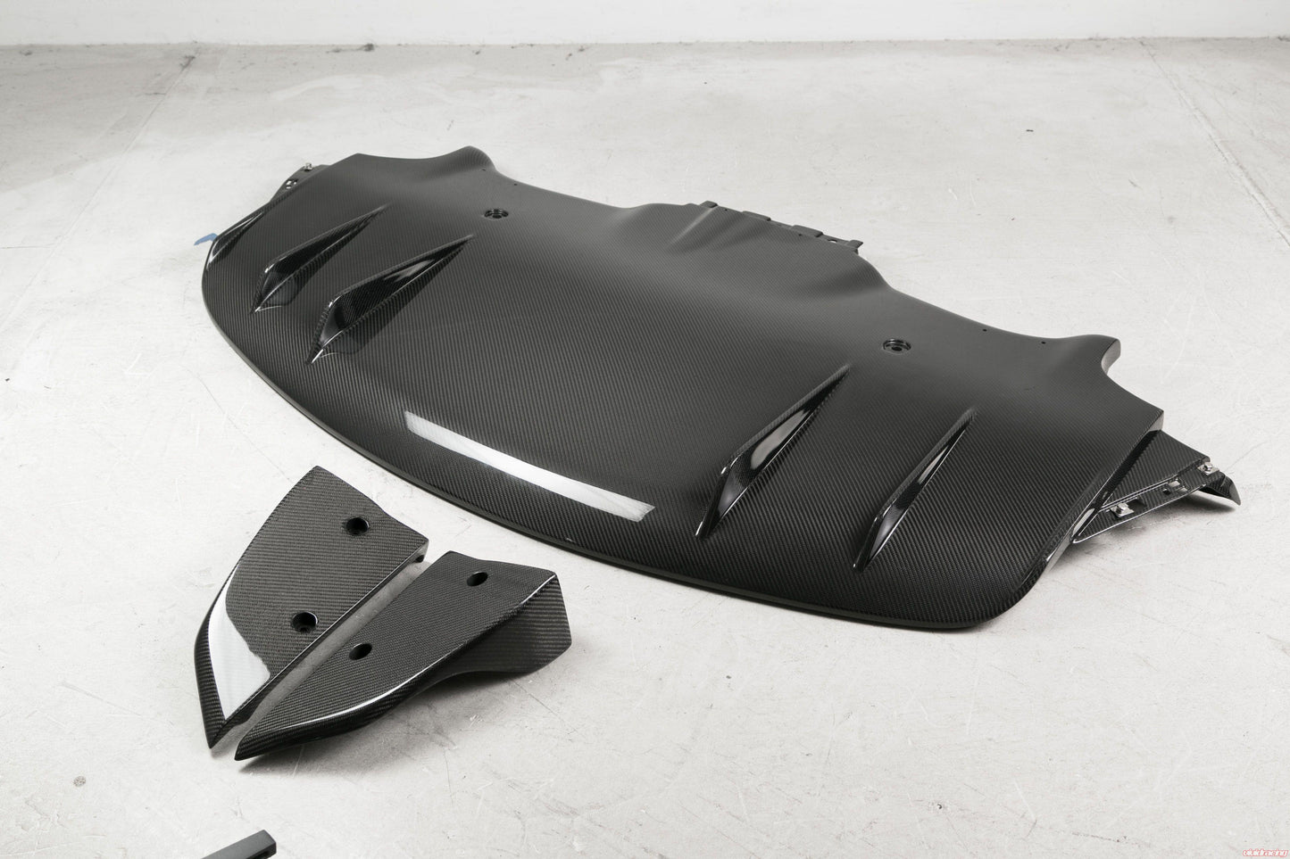 VR Aero Type SL Carbon Fiber Complete Body Kit Tesla Model 3 2018+