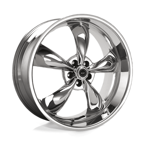 American Racing AR605 TORQ THRUST M CHROME 5X114.3 18X10