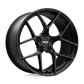 American Racing AR924 CROSSFIRE SATIN BLACK 5X114.3 20X9