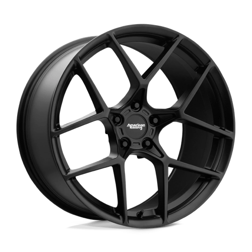 American Racing AR924 CROSSFIRE SATIN BLACK 5X114.3 20X9