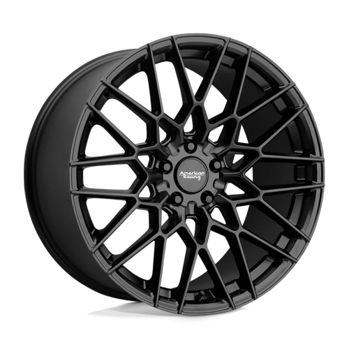 American Racing AR927 BARRAGE SATIN BLACK 5X114.3 20X9