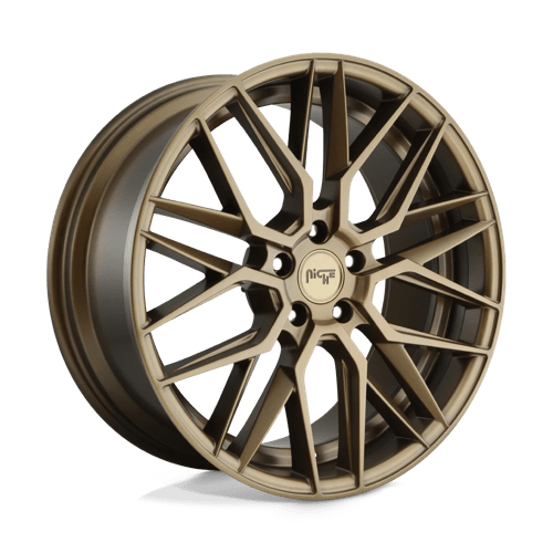 Niche 1PC M191 GAMMA MATTE BRONZE 5X114.3 20X9