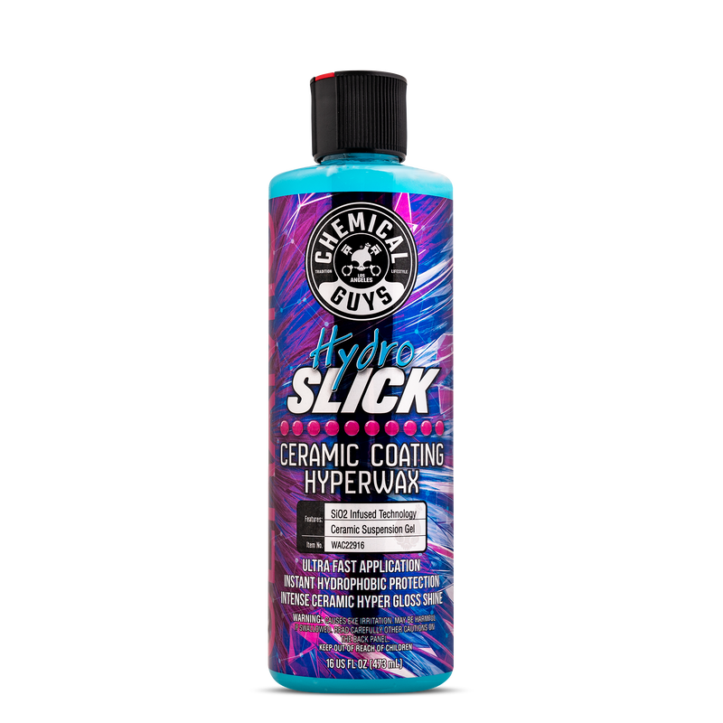 Chemical Guys HydroSlick SiO2 Ceramic Wax - 16oz - Single