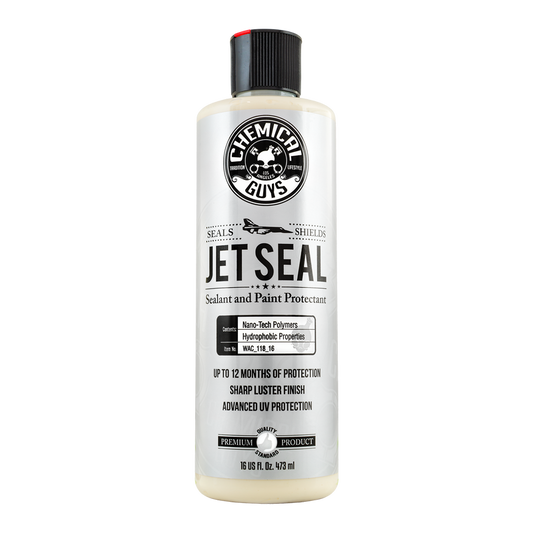 Chemical Guys JetSeal Sealant & Paint Protectant - 16oz - Single