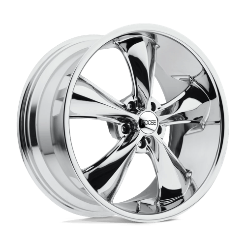 Foose 1PC F105 LEGEND CHROME PLATED 5X114.3 20X8.5