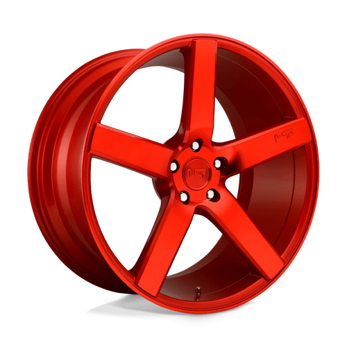 Niche 1PC M187 MILAN CANDY RED 5X114.3 20X8.5