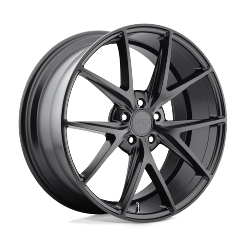 Niche 1PC M117 MISANO MATTE BLACK 5X114.3 20X9