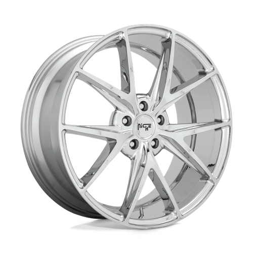 Niche 1PC M248 MISANO CHROME 5X114.3 20X9