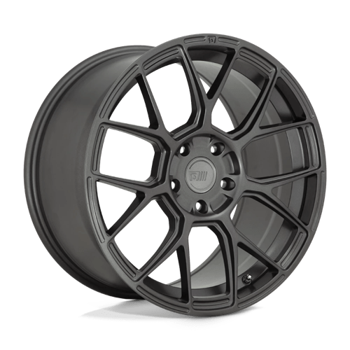 Motegi MR147 CM7 GUN METAL 5X114.3 18X9.5