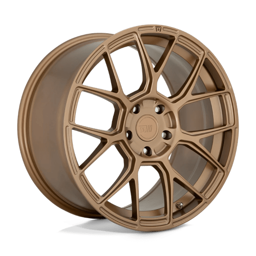 Motegi MR147 CM7 MATTE BRONZE 5X114.3 18X9.5