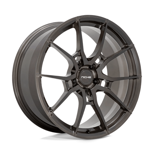 Niche Mono T111 KANAN BRUSHED CANDY SMOKE 5X114.3 20X10