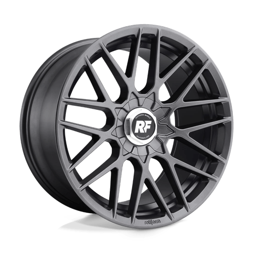 Rotiform 1PC R141 RSE MATTE ANTHRACITE 5X114.3/120 18X9.5