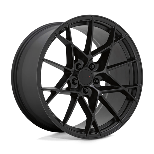 TSW SECTOR SEMI GLOSS BLACK 5X114.3 20X9