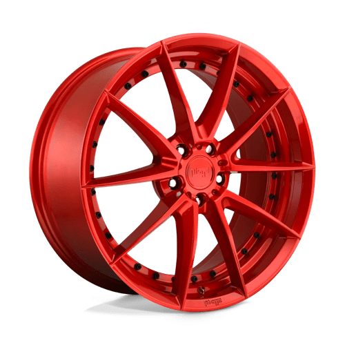 Niche 1PC M213 SECTOR CANDY RED 5X114.3 20X10.5