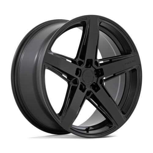 Niche 1PC M269 TERAMO MATTE BLACK 5X114.3 20X9.5