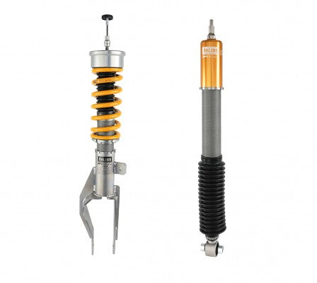 Performance Electric Suspension for Tesla
