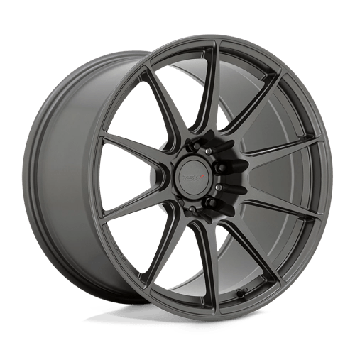 TSW KEMORA MATTE GUNMETAL 5X114.3 18X8.5