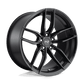Niche 1PC M203 VOSSO MATTE BLACK 5X114.3 20X9