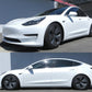 Tesla Model 3 with RS-R Coilover