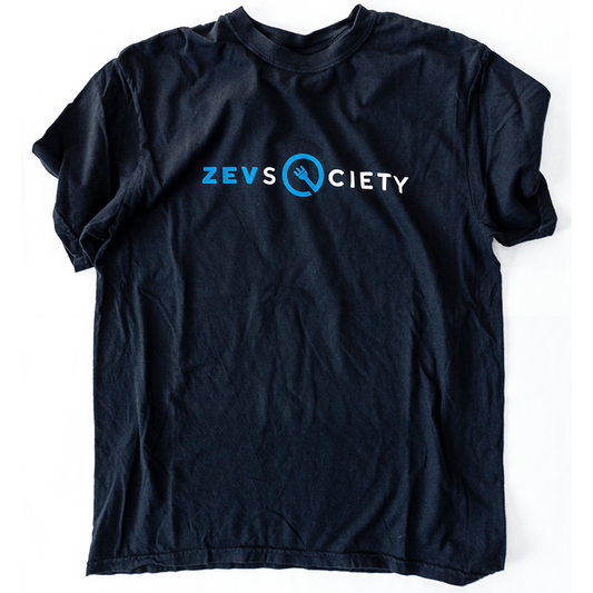 ZEV Society T-Shirt
