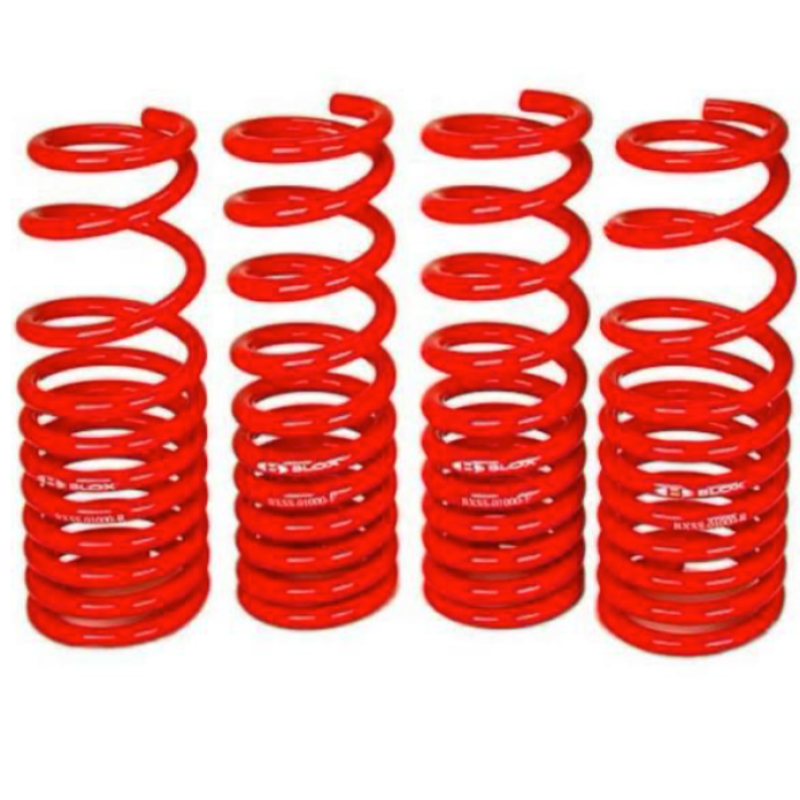 BLOX Racing Lowering Springs Tesla Model 3 Long Range RWD