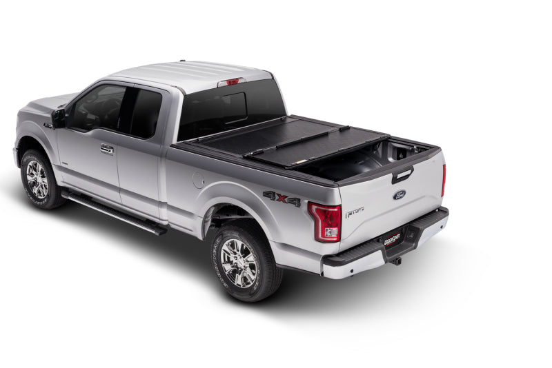 UnderCover 2022+ Ford F-150 Lightning Crew Cab 5.5ft Flex Bed Cover