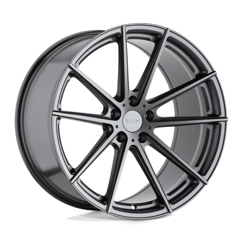 TSW BATHURST GLOSS GUNMETAL 5X114.3 19X9