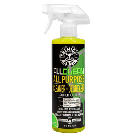 Chemical Guys InnerClean Interior Quick Detailer & Protectant - 16oz - Case  of 6