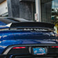 VR Aero Porsche Taycan Turbo/Turbo S Carbon Fiber Trunk Spoiler