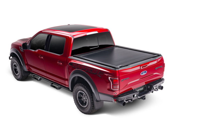 Retrax F-150 Lightning Super Crew & Super Cab 5.5ft Bed RetraxONE XR