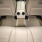 3D MAXpider 2016-2020 Tesla Model X 6-Seats Kagu 2nd Row Floormats - Tan