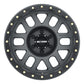 Method MR309 Grid 18x9 +18mm Offset 6x135 94mm CB Titanium/Black Street Loc Wheel