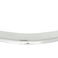 AVS 2021 Ford Mustang Mach-E Aeroskin Low Profile Hood Shield - Chrome