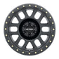 Method MR309 Grid 17x8.5 0mm Offset 6x135 94mm CB Matte Black Wheel