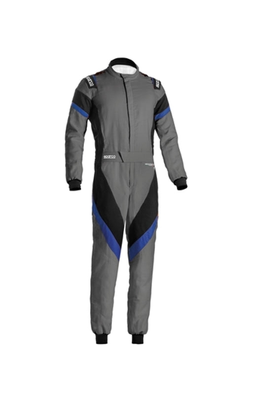 Sparco Suit Victory 2.0 58 Grey/Blue