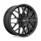 Rotiform R165 BLQ-C Wheel 19x8.5 5x112/5x120 35 Offset - Matte Black