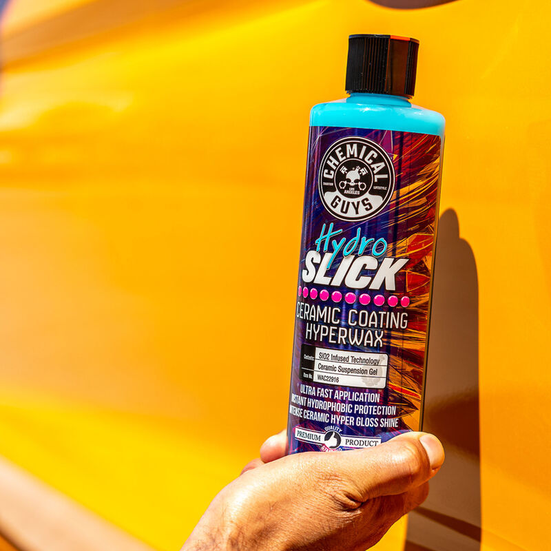 Chemical Guys HydroCharge Ceramic Spray Coating 16oz – Detailing Connect