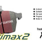 EBC 14+ BMW i3 Electric Ultimax2 Rear Brake Pads