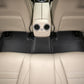 3D MAXpider 20-21 Tesla Model S Kagu 2nd Row Floormat - Black