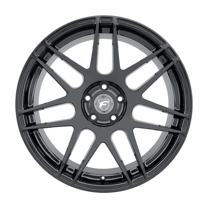 Forgestar F151 18X8.5 F14 SC 5X114.3 ET35 BS6.1 Gloss Black 72.56