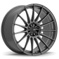 Konig Rennform 18x9 5x112 ET45 Matte Grey