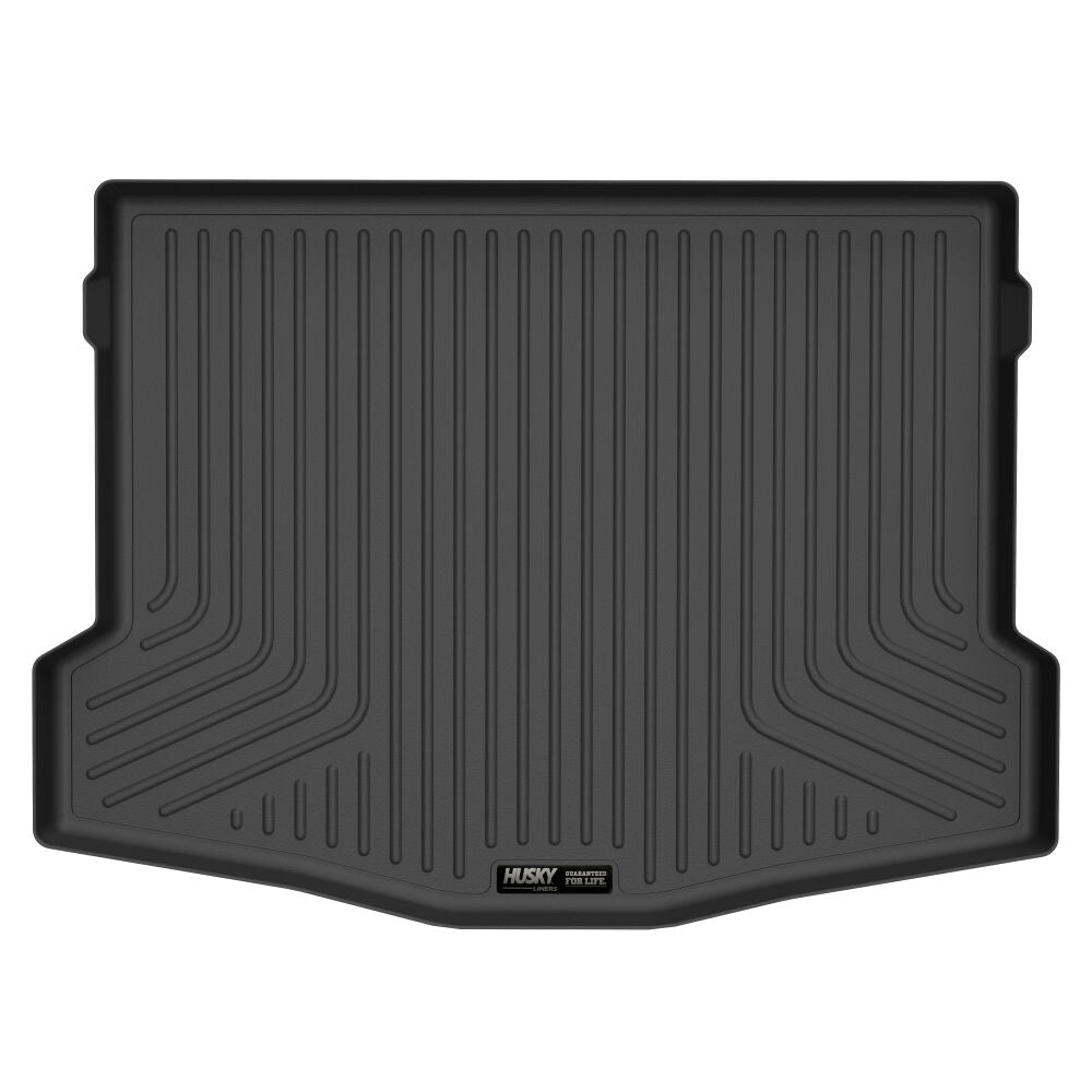 Husky Liners 2021+ Ford Mustang Mach-E Weatherbeater Cargo Liner - Black