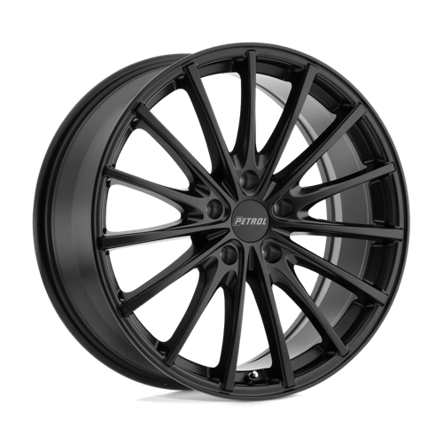 Petrol P3A MATTE BLACK 5X114.3 18X8