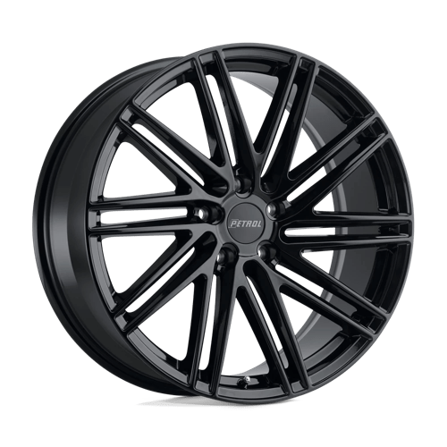 Petrol P1C GLOSS BLACK 5X114.3 20X8.5