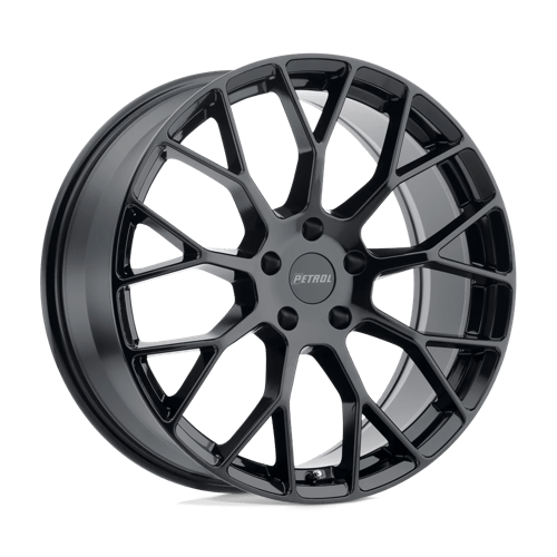 Petrol P2B GLOSS BLACK 5X114.3 20X8.5