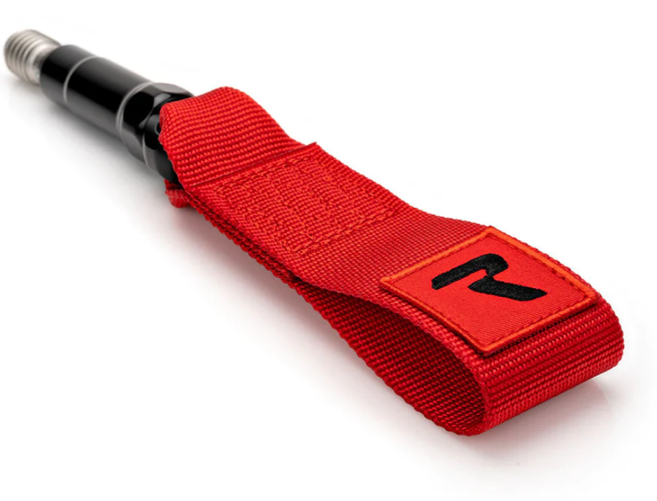 Raceseng 17+ Tesla Model 3 Tug Tow Strap - Red