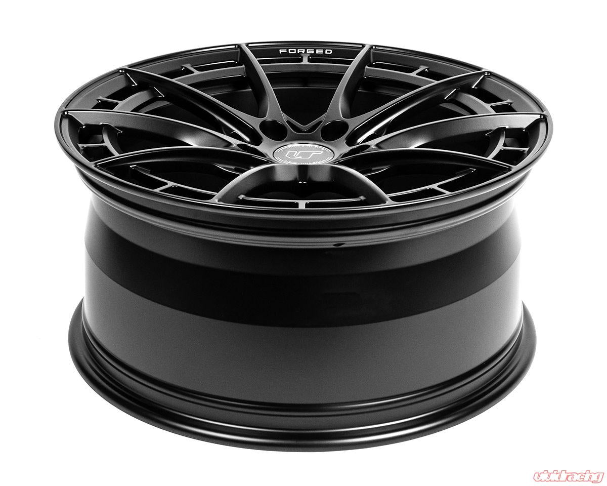 VR Forged D03-R Wheel Package Tesla Model 3/Model Y 20x9.0 Matte Black