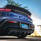 VR Aero Porsche Taycan Turbo/Turbo S Carbon Fiber Trunk Spoiler