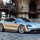VR Forged D04 Wheel Package Porsche Taycan 21x9.5 & 21x11.5 Gunmetal